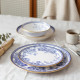 Dinnerware Set - 24 Pcs